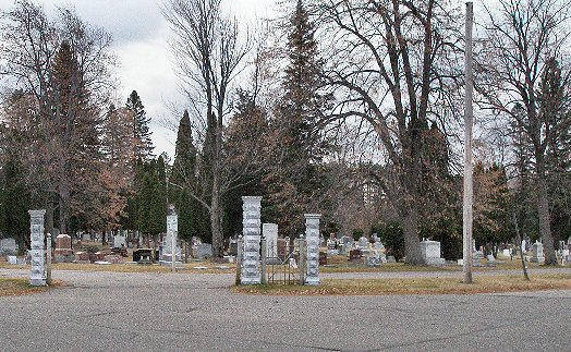 Forest Home Cemetery